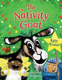 Enlarge image Cover: The Nativity Goat - Chatty Goose