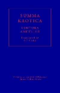 Abbildung von: Summa Kaotica - FUM D'ESTAMPA PRESS