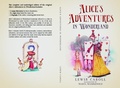 Cover: Alice's Adventures in Wonderland (Illustrated by Marta Maszkiewicz) - Language Mastery Publishing