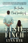 Cover: The Fearless Moral Inventory of Elsie Finch - Capture Books