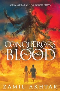 Enlarge image Cover: Conqueror's Blood - Eight Point Press