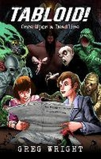 Enlarge image Cover: Tabloid - Source Point Press