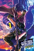 Cover: The Otherworlder, Exploring the Dungeon, Vol. 1 (manga) - Yen Press