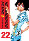 Cover: Yowamushi Pedal, Vol. 22 - Yen Press