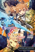 Cover: Sword Art Online 26 (light novel) - Yen Press