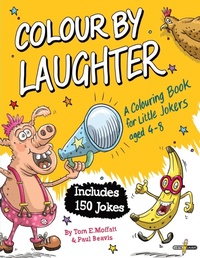 Enlarge image Cover: Colour by Laughter - Write Laugh
