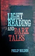 Cover: Light Reading and Dark Tales 2017 - Mr Books
