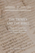 Cover: The Trinity and the Bible - Teleioteti