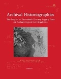 Cover: Archival Historiographies - Brepols N.V.