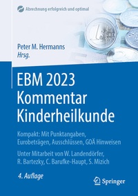 Abbildung von: EBM 2023 Kommentar Kinderheilkunde - Springer