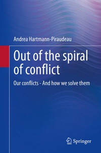 Abbildung von: Out of the spiral of conflict - Springer