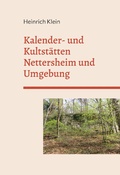 Cover: Kalender- und Kultst&auml;tten Nettersheim und Umgebung - Books on Demand