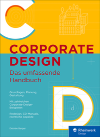 Enlarge image Cover: Corporate Design - Rheinwerk