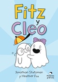 Cover: Fitz y Cleo - Oc&eacute;ano Historias gr&aacute;ficas