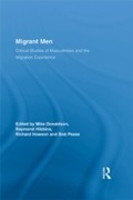 Cover: Migrant Men - Routledge