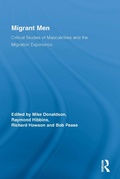 Cover: Migrant Men - Routledge