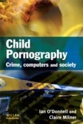 Cover: Child Pornography - Willan Publishing