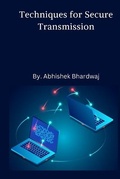 Cover: Techniques for Secure Transmission - Abhishek Bhardwaj