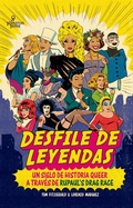 Cover: Desfile de leyendas - Plankton Press