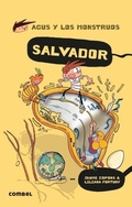 Cover: Salvador - Combel Ediciones Editorial Esin, S.A.
