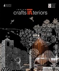 Cover: Indian Crafts Interiors - Mapin Publishing Pvt.Ltd