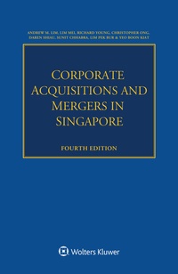 Abbildung von: Corporate Acquisitions and Mergers in Singapore - Kluwer Law International