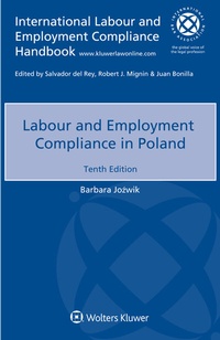 Abbildung von: Labour and Employment Compliance in Poland - Kluwer Law International