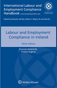 Abbildung von: Labour and Employment Compliance in Ireland - Kluwer Law International