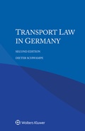 Cover: Transport Law in Germany - Kluwer Law International