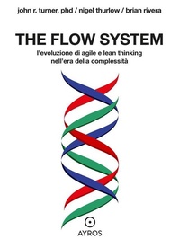 Enlarge image Cover: The flow system - Ayros Editore