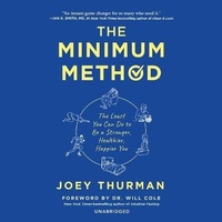 Enlarge image Cover: The Minimum Method - Blackstone Publishing