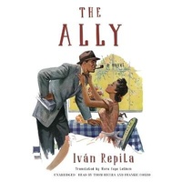 Enlarge image Cover: The Ally - Blackstone Publishing