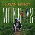 Cover: Monkeys - Blackstone Publishing