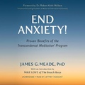 Cover: End Anxiety! - Blackstone Publishing
