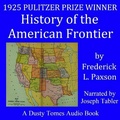 Cover: History of the American Frontier 1763-1893 - Spoken Realms