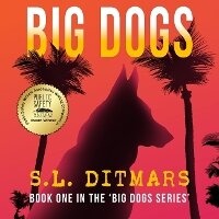 Enlarge image Cover: Big Dogs - Blackstone Publishing