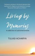 Cover: Living by Memories - Mantra Publication