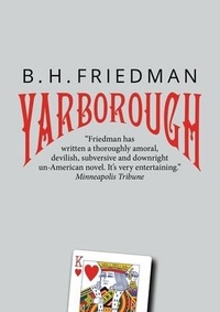 Enlarge image Cover: Yarborough - Tough Poets Press