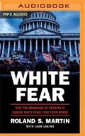 Cover: White Fear - Audible Studios on Brilliance