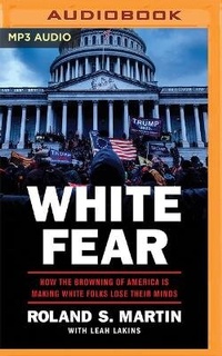 Enlarge image Cover: White Fear - Audible Studios on Brilliance