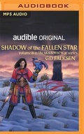 Cover: Shadow of the Fallen Star - Audible Studios on Brilliance