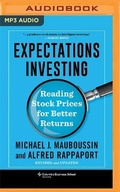 Cover: Expectations Investing - Audible Studios on Brilliance