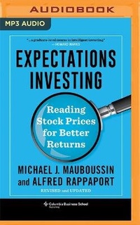 Enlarge image Cover: Expectations Investing - Audible Studios on Brilliance