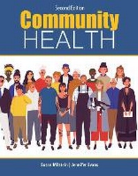 Enlarge image Cover: Community Health - Kendall/Hunt Publishing Co ,U.S.