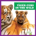 Cover: Tiger Cubs in the Wild - Bullfrog Books