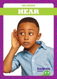 Enlarge image Cover: Hear - Tadpole Books