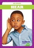 Cover: Hear - Tadpole Books