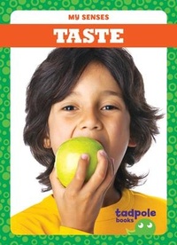 Enlarge image Cover: Taste - Tadpole Books