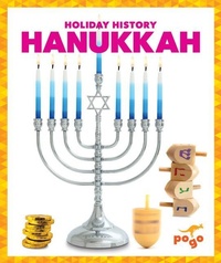 Abbildung von: Hanukkah - Pogo Books