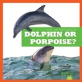 Cover: Dolphin or Porpoise? - Bullfrog Books